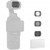 SmallRig 4775 Black / White Mist & CPL sada filtrov pre DJI Osmo Pocket 3