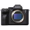 Fotoaparát Sony A7S III, čierny korpus
