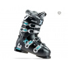 2025 AKCIA : Dámska lyžiarska obuv Alpina XTRACK 5 Eve Women's Ski Boots black 23.5
