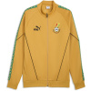Puma Mens Ghana Tracksuit Top World Cup 2026 Gold/Black S