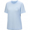 Arcteryx Kragg SL Cotton Emblem Crew SS Women modrá M
