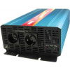 Měnič napětí CARSPA P2000 24V/230V 2000W čistá sinusovka
