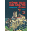 Erbovní mapa hradů, zámků a tvrzí v Čechách 6 (Milan Mysliveček)