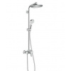 Hansgrohe 27269000 CROMETTA sprchová súprava S 240 Showerpipe páková batéria,chróm HG 27269000