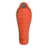 Pinguin Expert (195 cm) zip pravý zip barva orange