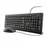 Trust Primo Keyboard & Mouse Set 23973