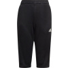Adidas Dětské kalhoty adidas TIRO 21 3/4 GM7373 GM7373 černá 128 cm