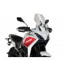 Plexi štít PUIG TOURING 21388W průhledná