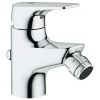 Grohe BauFlow Bidetová batéria s výpusťou, chróm 23754000-GR