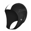 Zoggs Neoprénová čiapka NEO CAP 3 UNISEX L/XL biela
