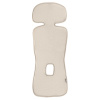 ZOPA Priedušná podložka do autosedačky Breeze sk. 1, Ivory Beige