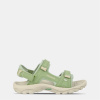 Karrimor Antibes Walking Sandals Juniors Sage 5 (38)