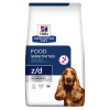 HILL'S PD Prescription Diet Canine z/d Potravinová citlivosť 10 kg