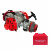 MORETTI MOTOR 65 POCKET DIRT BIKE MINI CROSS ŠTVORKOLKA