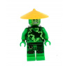 LH4819 LEGO HRANÁ MINIFIGURKA NINJAGO ZELENÁ
