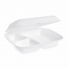 Wimex Menu box XPS 3dielny biely 241 x 207 x 69 mm