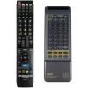 General YAMAHA RS-CD100, RS-CDX10000 + ovládání TV (mini TV) - dálkový ovladač duplikát