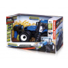 Maisto Tech RC, New Holland traktor, 2.4 Ghz Modrý 1:16