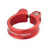 Objímka sedlovky WOLF TOOTH 39.7mm červená