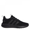 adidas Racer TR23 Trainers Mens Black/Carbon 8.5 (42.7)