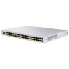 Cisco Cisco CBS350-48P-4G-EU (48xGbE,4xSFP,48xPoE+,370W) - REFRESH