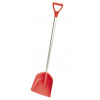 HUKA Lopata LOAD BABY koral, kovová násada 71cm