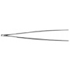 Pinzeta anatomická, rovná 14 cm (Chirurgické nástroje)