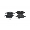 BOSCH Sada brzdových platničiek kotúčovej brzdy 0986494371