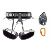 Petzl Kit Corax GriGri Sm´D - horolezecký set Velikost 1