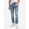 Calvin klein Džínsy J30J327173 Modrá