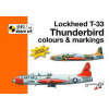 Lockheed T-33 Thunderbird - Michal Ovčáčík, Karel Susa