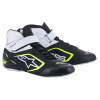 Topánky Alpinestars Tech-1 K V2, Čierna/biela/žltá