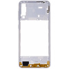 Samsung Galaxy A30s - Stredový rám - Prism Crush White