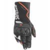 Rukavice SP-365 DRYSTAR, ALPINESTARS (čierna/červená fluo/biela) 2XL