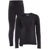 Spodky Craft CORE WARM BASELAYER SET KINDER 1909712-999000 Veľkosť 74