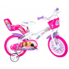 Dino bikes dievčenský bicykel BARBIE 16