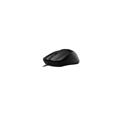 C-TECH myš WM-01, černá, USB WM-01BK
