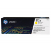 HP originál toner CF382A, yellow, 2700str., HP 312A, HP Color LaserJet Pro MFP M476dn, MFP M476dw,