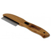 Bamboo Groom Hrebeň na blchy 77 rotačných hrotov