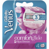 Gillette Venus ComfortGlide Spa Breeze 4 ks