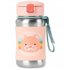 Skip Hop Fľaša pre dieťa Termická mačka 350 ml ZOO