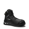 Elten TERENCE XXG PRO BOA M black Mid ESD S3S HI - Čierna, 40 - cierna, 40