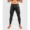 Pánské sportovní legíny Venum Biomecha - Black/Grey černé Velikost: L