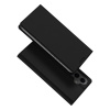 Dux Ducis - Skin Pro puzdro pre - Samsung Galaxy S24 FE - čierne KF2334898
