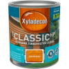 XYLADECOR® CLASSIC HP Ochranná tenkovrstvá lazura Barva (odstín): antická pinie, Velikost balení: 2,5 l, Stupeň lesku: mat