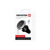Lusja Swissten Magneticky drziak do ventilacie auta S -GRIP AV-M9 cierno - strieborny