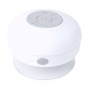 Rariax vodotesný bluetooth reproduktor, biela