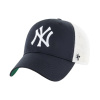 '47 Brand New York Yankees MVP Branson Jr Baseball Cap B-BRANS17CTP-BK-KIDS NEPLATÍ