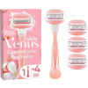 Dámsky holiaci strojček GILLETTE Venus ComfortGlide Spa Breeze + hlavica 4 ks (7702018469727)