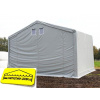 Pártystany-Jičín s.r.o. Mobilná skladová hala 6x8m PVC 720HD Farba: Tmavozelená